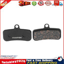 Mountain Bike Metal Disc Brake Pads for Shimano M446 355 395 BB5 (TP-01E) Newly