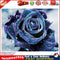 Blue Rose Diamond Painting Embroidery 5D DIY Cross Stitch Home Decor Gift Newly
