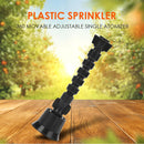 Agricultural Electric Sprayer Nozzle Pesticide Garden Sprinkler Irrigation Tool