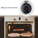Pro Barbecue Thermometer Digital BBQ Grill Temperature Measuring Instrument