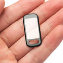 Film Screen Protector Soft Guard Curved Edge Cover For Gamin Vivosmart 5