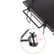 #A Camping Table Hanging Rack S Hooks Outdoor Cookware Storage Shelf Supplies