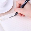 Permanent Painting Marker Pen Kids DIY Drawing Pen Office School Supplies(2