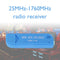 Digital USB 2.0 TV Receiver DAB FM RTL2832U R828D SDR RTL-SDR A300U Tuner Dongle