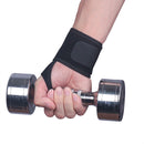 Breathable Wristband Wrist Bandage Brace Gym Training Wrist Support Straps Wraps
