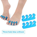 1 Pair Bunion Protector Toe Straightener Relief Pain Foot Care Beauty Tools