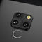 Hillrong Case for Huawei Mate 20 Pro Hat-Prince Rear Camera Lens Protection