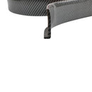 Flexible Car Wheel Eyebrow Decorative Strip Moulding Trim Shell Auto Accessories