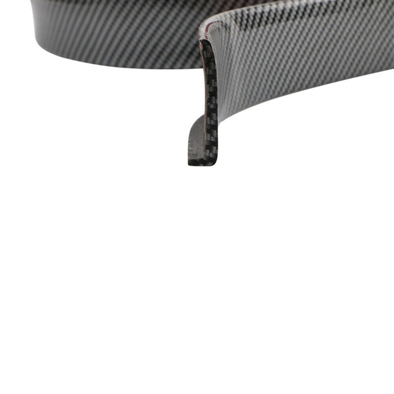 Flexible Car Wheel Eyebrow Decorative Strip Moulding Trim Shell Auto Accessories