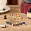 Acrylic Display Stand Crystal Ball Display Stand Minerals Relics Rocks Holder