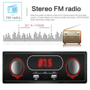 host Built-in dashboard Car Radio In-dash Audio Head Unit Car MP3 Player Radio