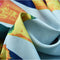 250x100cm Rainbow Pencil Pattern Curtain for Living Room Bedroom (Cloth)