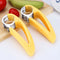 Dumplings DIY Fruit Tools Ham Sausage Chunking Creative Gadgets Banana Slicer