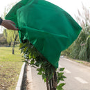 Green Plant Winter Cover Garden Yard Anti Freeze Protection Bag (0.8x1m)