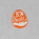 Metal Cutting Stencil Template Easter Eggs Paper Cutting Card Embossing Decor