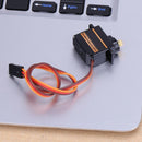 Mini Size Metal Gear Analog Servo ES08MA II for RC Motor Replacement Part