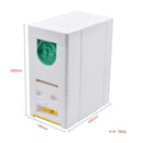 King Box Garden Supplies Foam Feeder Mating Equipment Bee Mating Box Beehive