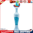 Vase 5D Diamond Painting Point Drill Pen DIY Craft (Blue Dolphin w/ Drill)