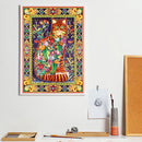 5D DIY Special Shaped Diamond Painting Cat Cross Stitch Craft Kit Home Wall
