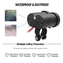 CS-313G1 Waterproof Motorcycle 2A USB Charger Adapter 12V DC Outlet with Switch