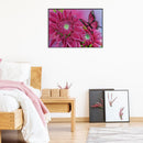 5D DIY Diamond Painting Flower Butterfly Special Shaped Drawing Home Decor