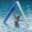 Sequins Inflatable Jumbo Pool Noodles Floats Water Floating Floaties for Ad