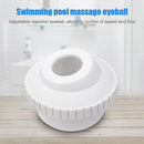 Swimming Pool Spa Return Jet Eyeball Massage Nozzle Bathtub Pipe Connector Newly