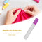 Plastic Knitting Needle Storage Organizer Sweater Sewing Needle Storage Tub