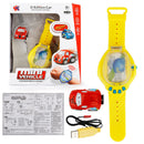 #A Wrist Watch Control 2.4GHz Racing Car Gravity Induction USB Charging RC Vehic