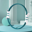 #A Professional Yoga Pilates Ring Fitness Training Pelvic Floor Muscle Home Gym