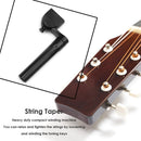 Acoustic Guitar String Winder Plastic Bridge Pin Remover Guitar Repair Tools