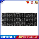 Oil Splash Scald Proof Board Kitchen Gas Stove Cooking Guard (Black Cactus)