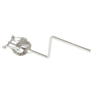Alto Saxophone Sheet Music Clip Stand Sax Marching Clamp-On Holder (Long) Newly