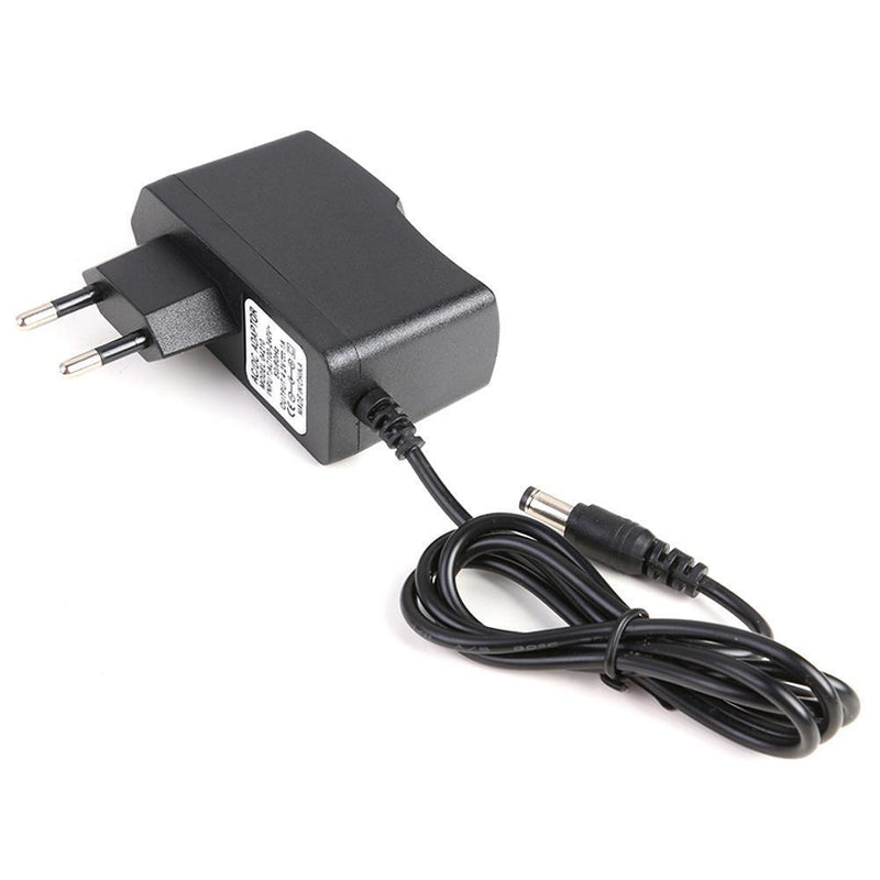 18650 Battery Charger Power Adapter DC 5.5x2.1mm Li-ion Charger 4.2V 1A Output