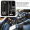Universal Gun Barrel Cleaning Kit Gun Tube Cleaner Brushes Car Repairing Tool