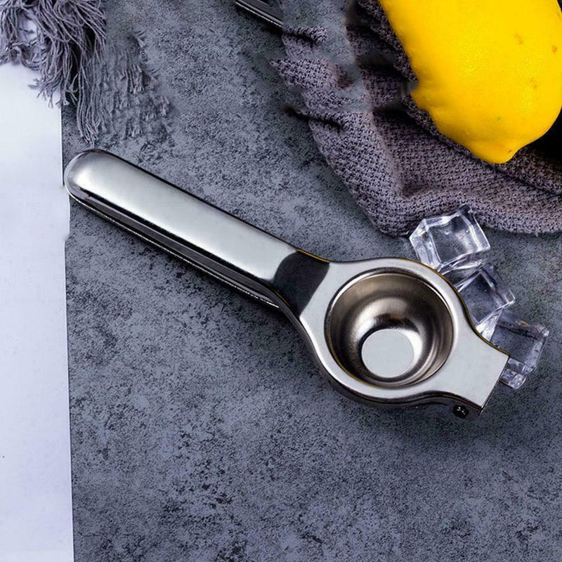 Orange Lemon Fresh Juice Squeezer Hand Press Lemon Juicer Fruit Manual Clip S6B1