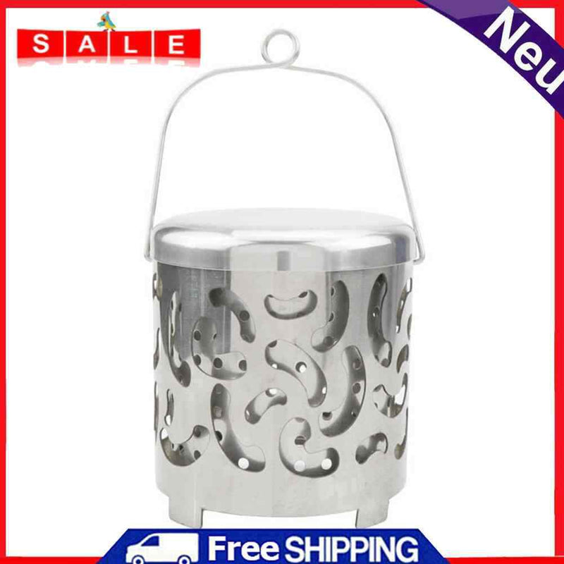 Outdoor Portable Gas Heater Stoves Heating Cover Camping Mini Hanging Heater