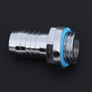 Universal CPU Water Cooling Block Cooler Nickel Plated Copper Base Internal Channel