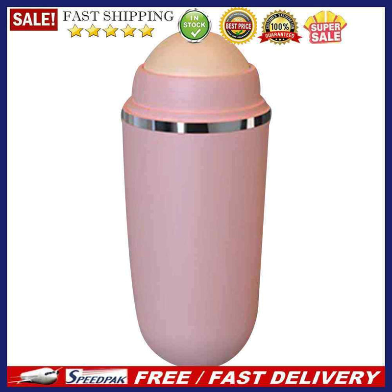 Face Volcanic Stone Blemish Remover T-zone Oil Removing Absorbing Roller St