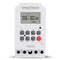 Weekly Programmable LCD Digital Timer Switch Controller Setting Clock (12V)