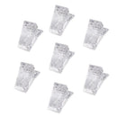 Nail Quickly longing Glue Patch 100 Pieces Pack Extend Glue L0Z1 E9Q5 ClipM O9I5