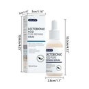 Smooth Pores Firm Face Essence Hyaluronic Acid Pore Shrink Serum Face Serum