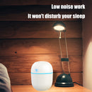 200ml Mini Air Humidifier USB Essential Oil Diffuser Car Purifier Mist Makers