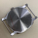 47MM Stainless Steel Watch Case For ETA 6497/6498 Movement Watch Case