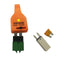 Multifunctional Automotive Blade Fuse Checker Puller for MAXI ATC ATM Fuse