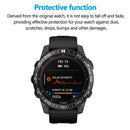 Stainless Steel Bezel for Garmin Fenix 7/7S Watch Metal Anti-fall Protector Case