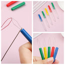 Handmade Needle Threader Needle Inserter Sewing Accessories Sewing Tools