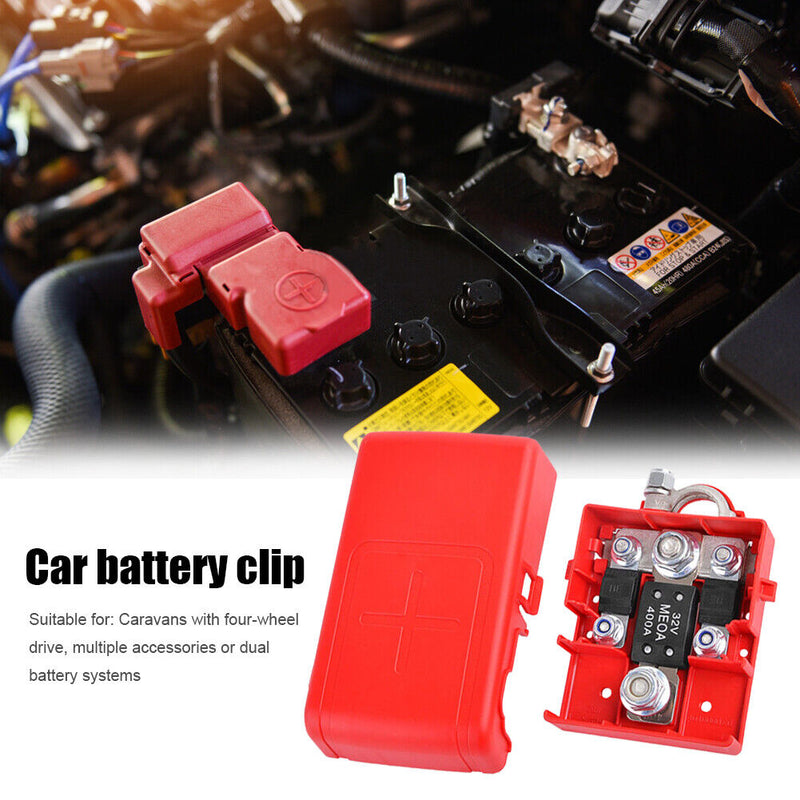 Quick Release Caravan Battery Terminal Connector Car Auto Clamp Tool Accessories
