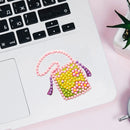 #A 5D DIY Diamond Painting Stickers Series Craft Wall Art Mosaic Decor Kits