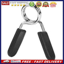 Barbell Spring Collar Clips Clamp Gym Barbells Dumbbell Lock Clamp (24mm)